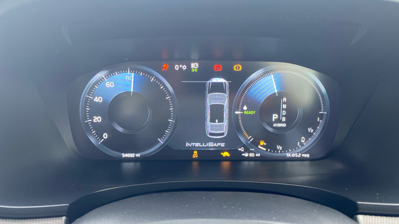 Volvo S90 2.0 T8 [390] Hybrid R DESIGN Pro 4dr AWD Gtron Saloon